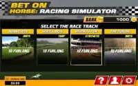 Bet on Horse: Racing Simulator Screen Shot 1