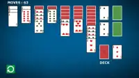 Mobile Solitaire - Free Version Screen Shot 0