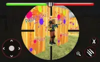 Paintball Battlefield Arena Combat Shooting Screen Shot 2