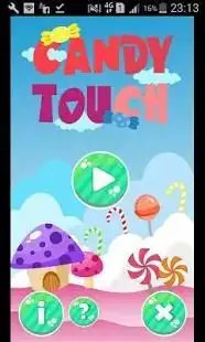 Candy Touch Screen Shot 4