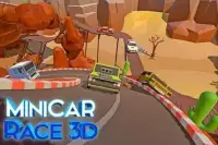 Mini Car Race 3D Screen Shot 11