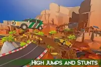 Mini Car Race 3D Screen Shot 7