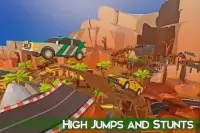 Mini Car Race 3D Screen Shot 12