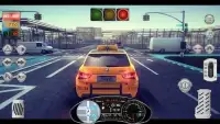 Taxi: Revolution Sim 2019 Screen Shot 10