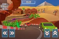 Mini Car Race 3D Screen Shot 9