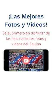 Olimpia Honduras - Noticias del Futbol del Olimpia Screen Shot 6