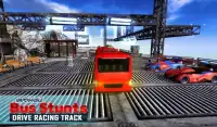 Impossible Bus Stunts Tracks Drive Simulator Screen Shot 3