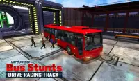 Impossible Bus Stunts Tracks Drive Simulator Screen Shot 4