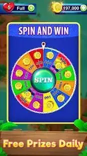 Wheel of Fortune PUZZLE POP Screen Shot 6