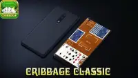 Cribbage Classic - Funny Card Game 2018 Screen Shot 2