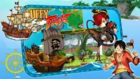 Pirate Luffy Fighter Screen Shot 4
