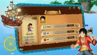 Pirate Luffy Fighter Screen Shot 0