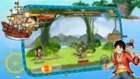 Pirate Luffy Fighter Screen Shot 3