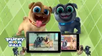 Pappy dog pals games 2018 Screen Shot 0