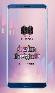 BTS Piano Tiles 2 Screen Shot 4
