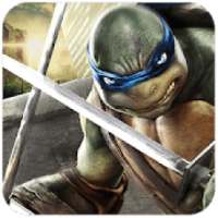 Ninja Superstar Turtles Warriors: Legends Hero 3D
