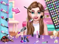 Top Girl Beauty Salon : Fashion Makeup Salon Screen Shot 13