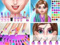 Top Girl Beauty Salon : Fashion Makeup Salon Screen Shot 10