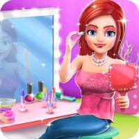 Top Girl Beauty Salon : Fashion Makeup Salon