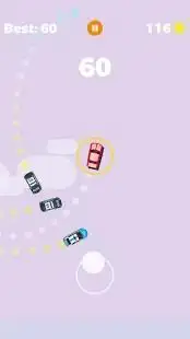 Sling drift - driver Screen Shot 0