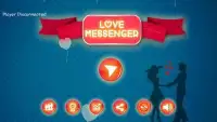 Love Messenger Screen Shot 4