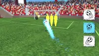 Soccer Flick Screen Shot 0