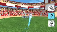 Soccer Flick Screen Shot 1