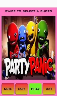 party panic Screen Shot 2