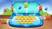 Kids Alphabet & Numbers Educational PC Learning Screen Shot 2