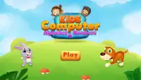 Kids Alphabet & Numbers Educational PC Learning Screen Shot 0