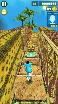 Temple Oggy Jungle Adventures Screen Shot 4