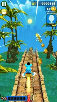Temple Oggy Jungle Adventures Screen Shot 3