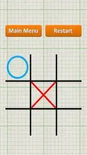 Tic Tac Toe - Remind School Life Screen Shot 1