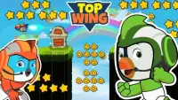 Super Top Wings Games Screen Shot 1