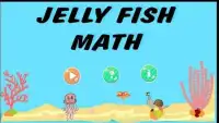 Jelly Fish Math Screen Shot 5