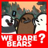 Guess We Bare Bears Trivia Quiz