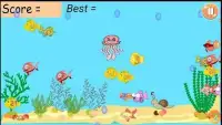 Jelly Fish Math Screen Shot 4