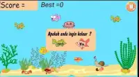 Jelly Fish Math Screen Shot 3