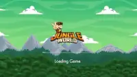Jungle Man Run Screen Shot 6