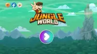 Jungle Man Run Screen Shot 5