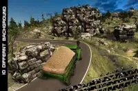 3D Offroad Truck Simulator : Monster Truck Driver Screen Shot 0