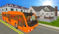 Child School Bus Simulation Screen Shot 4