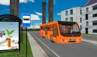 Child School Bus Simulation Screen Shot 0