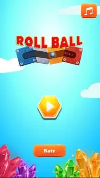 Roll ball Screen Shot 3