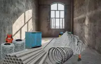 Escape Puzzle: Construction Building Screen Shot 4