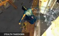Ninja Assassin Prison Escape Screen Shot 7