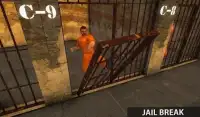 Ninja Assassin Prison Escape Screen Shot 2