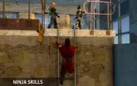 Ninja Assassin Prison Escape Screen Shot 5