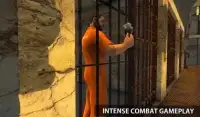 Ninja Assassin Prison Escape Screen Shot 0