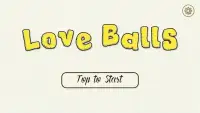 Love Lover Balls Screen Shot 6